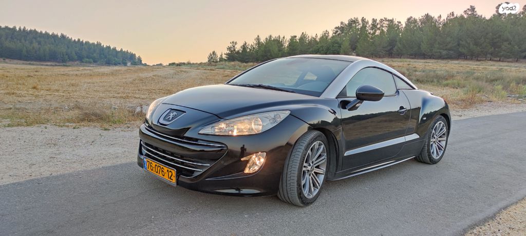 פיג'ו RCZ