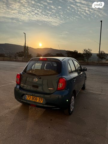 ניסאן מיקרה