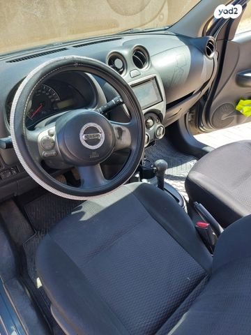 ניסאן מיקרה