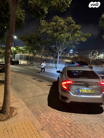 הונדה סיוויק