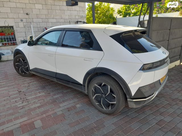 מודעת רכב יונדאי איוניק 5