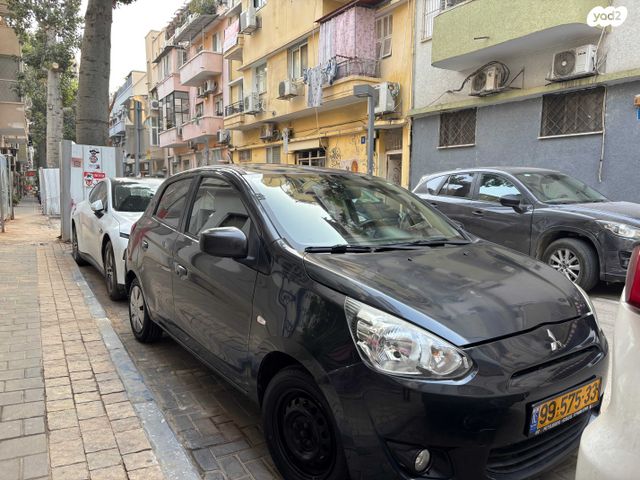 מיצובישי ספייס סטאר