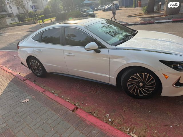 יונדאי סונטה