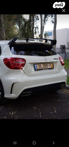 מרצדס-בנץ A-class