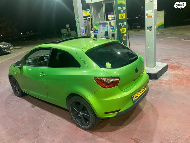 סיאט איביזה