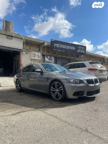 מודעת רכב ב מ וו סדרה 3