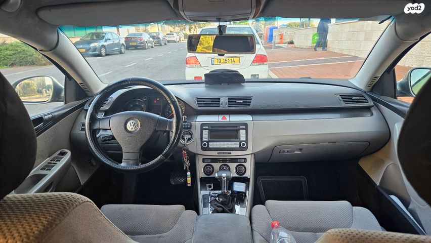 פולקסווגן פאסאט