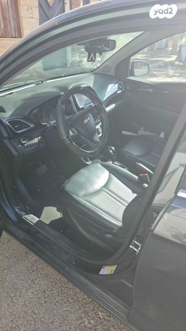 שברולט ספארק