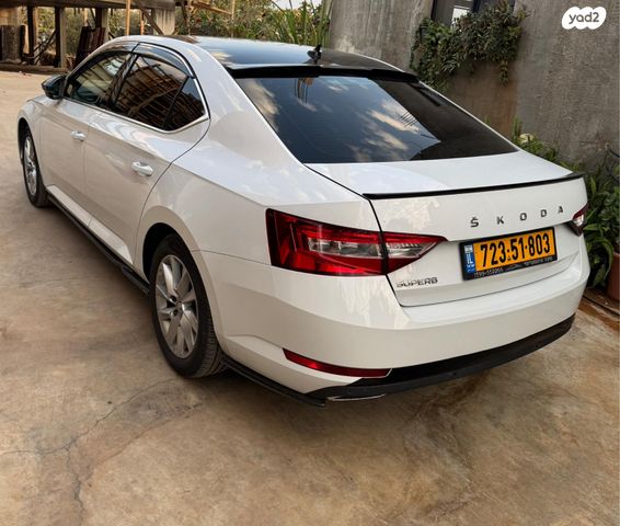 סקודה סופרב