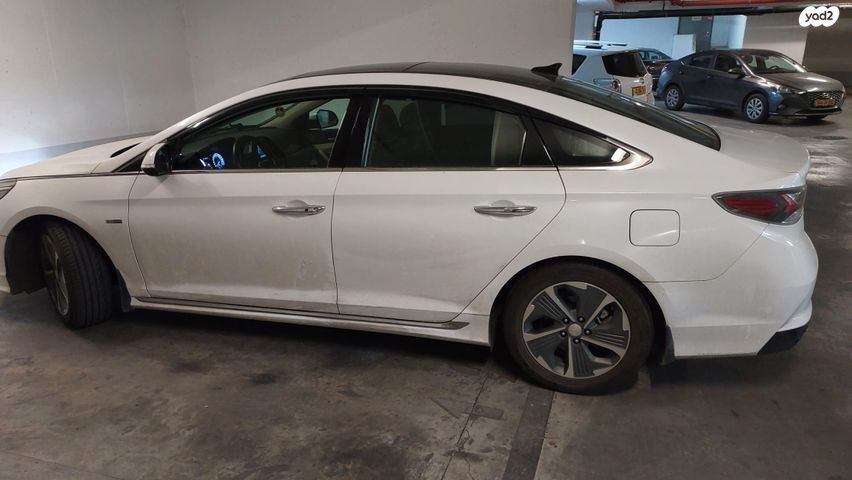 יונדאי סונטה