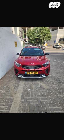 מודעת רכב קיה סטוניק