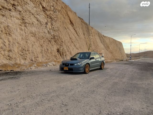 סובארו אימפרזה