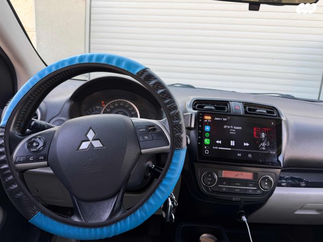 מיצובישי ספייס סטאר