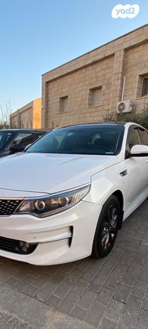 מודעת רכב קיה אופטימה