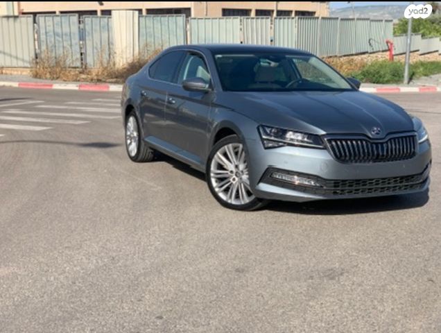 סקודה סופרב