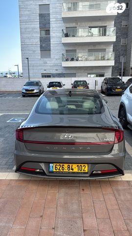 יונדאי סונטה