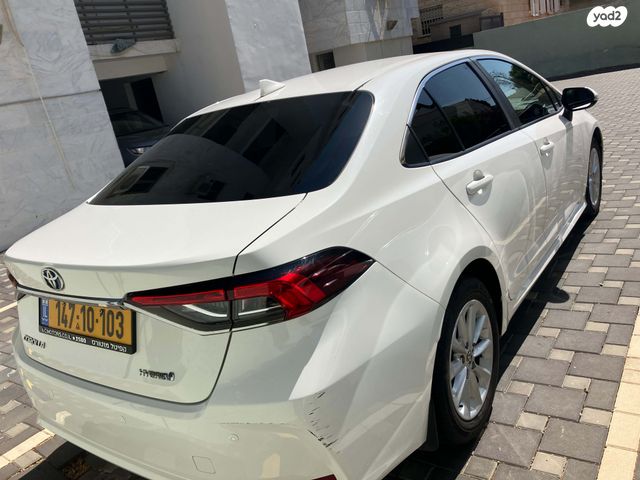 טויוטה קורולה