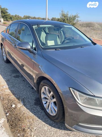 פולקסווגן פאסאט