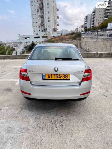 סקודה אוקטביה