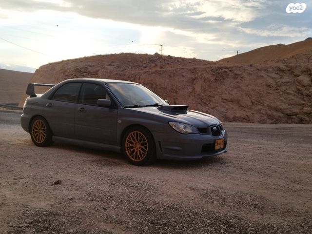 סובארו אימפרזה