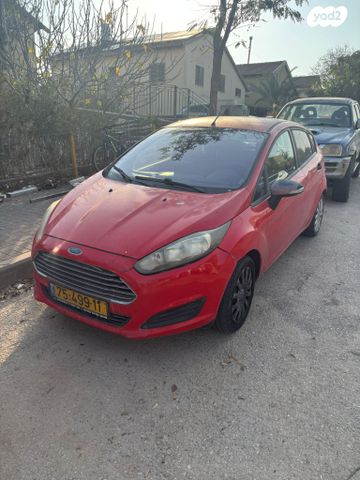 פורד פיאסטה