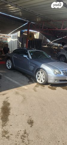 קרוספייר Limited אוט׳ 3.2 (218 כ״ס)