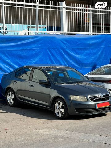 מודעת רכב סקודה אוקטביה 