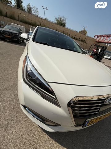 מודעת רכב יונדאי איוניק