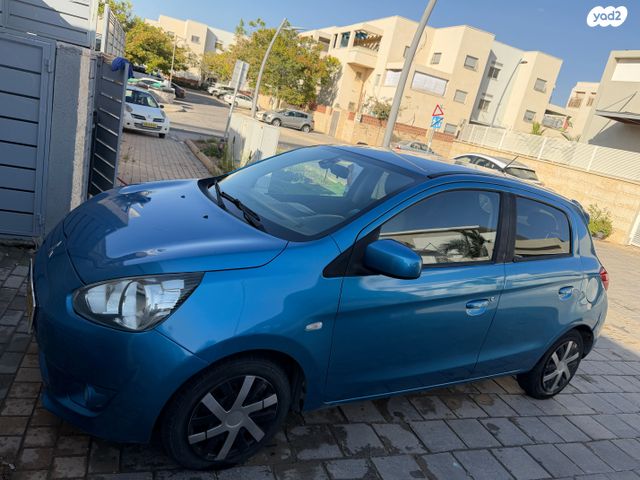 מיצובישי ספייס סטאר