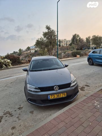 פולקסווגן ג'טה 