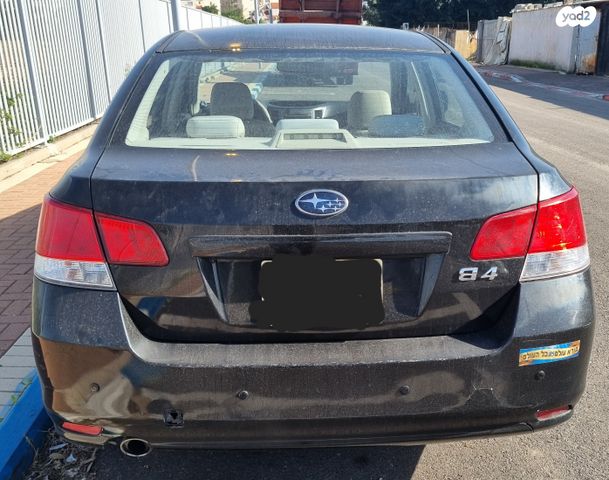 מודעת רכב סובארו B4/לגאסי