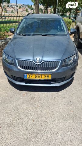 מודעת רכב סקודה אוקטביה 