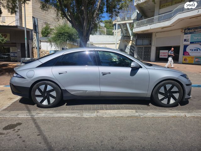 מודעת רכב יונדאי איוניק 6