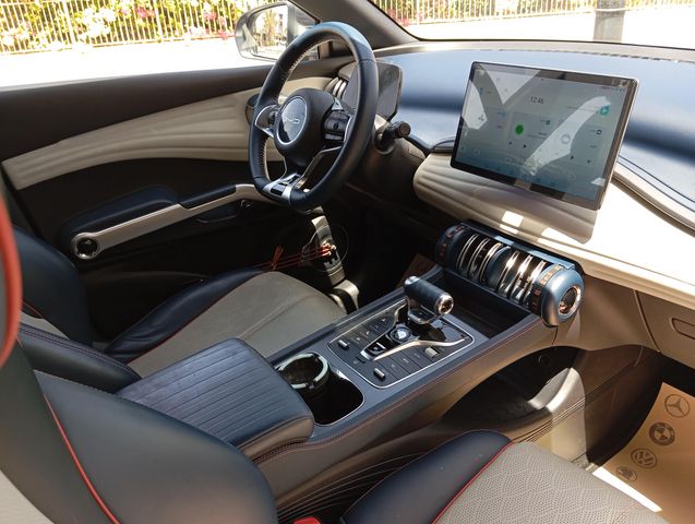 מודעת רכב בי.ווי.די אטו 3