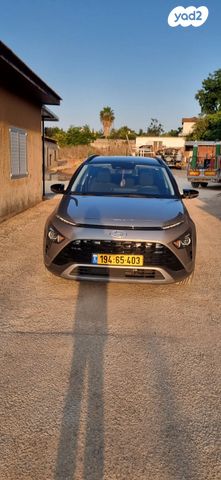 יונדאי באיון