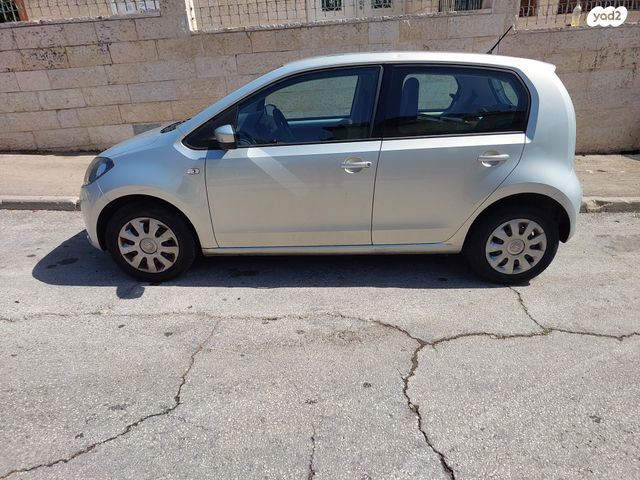 מודעת רכב סקודה סיטיגו