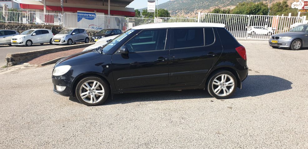 סקודה פאביה