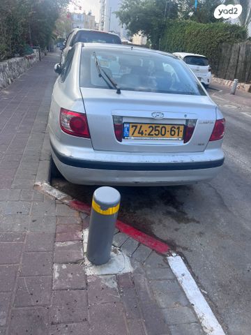 יונדאי אלנטרה