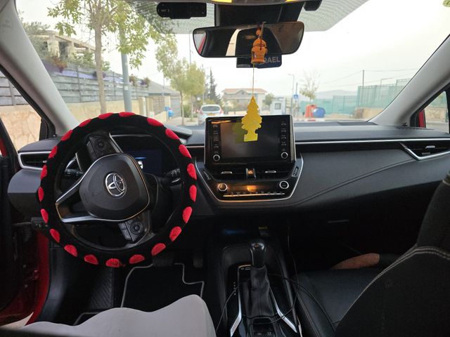 טויוטה קורולה