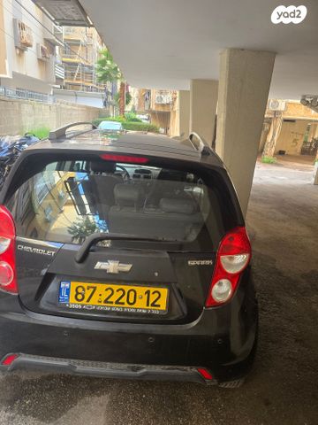 שברולט ספארק