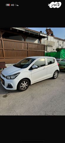 שברולט ספארק