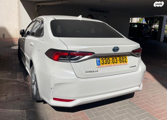 טויוטה קורולה