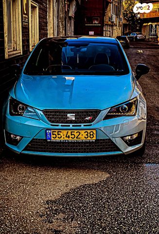 מודעת רכב סיאט איביזה