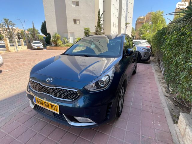מודעת רכב קיה נירו