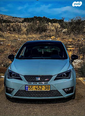 סיאט איביזה