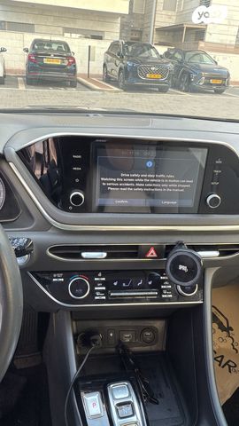 יונדאי סונטה