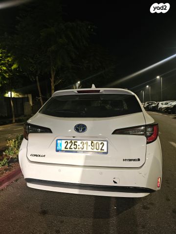 טויוטה קורולה