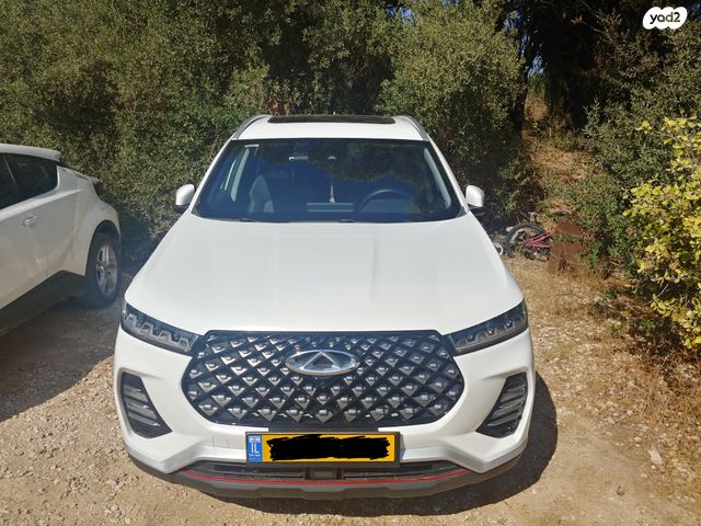 צ׳רי טיגו 7 פרו