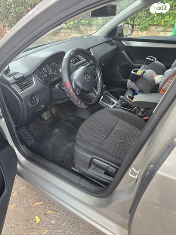 סקודה אוקטביה