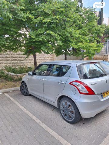 סוזוקי סוויפט